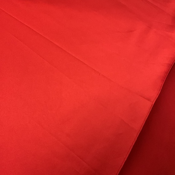 Vintage red gown - Picture 12 of 12